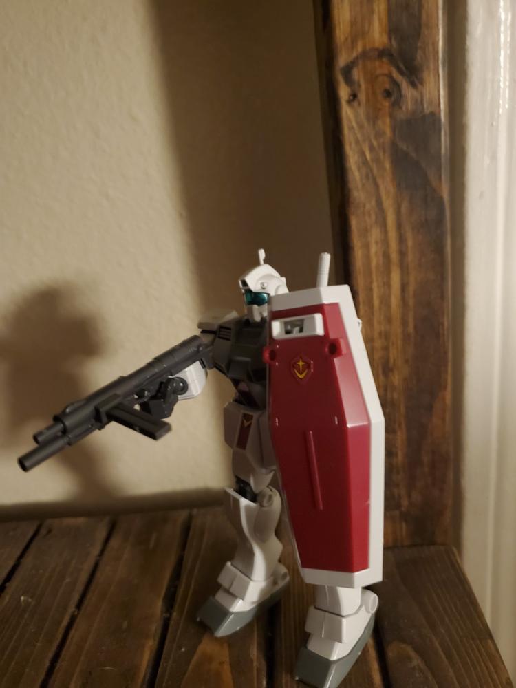 HGUC 1/144 RGM-79D GM COLD DISTRICTS TYPE - INFORMACIÓN DE LANZAMIENTO