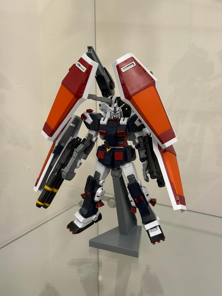 HGGT 1/144 Full Armor Gundam (Gundam Thunderbolt Anime Ver.) – USA