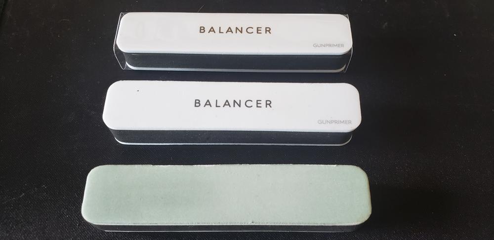 Balancer (White)