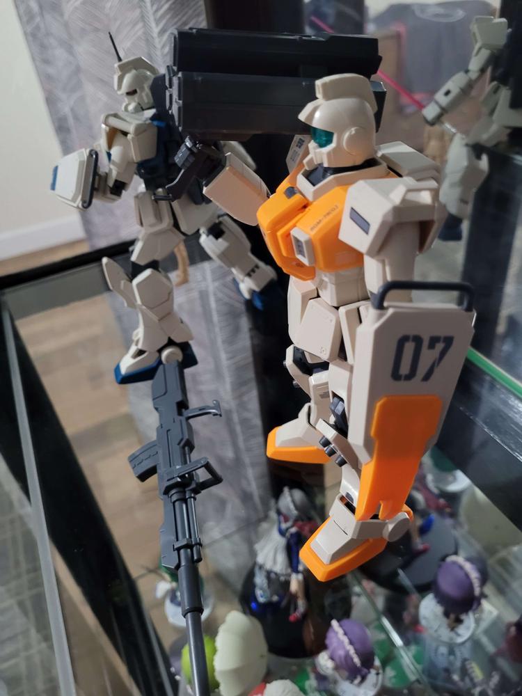 MG 1/100 RGM-79[G] GM Ground Type - Customer Photo From Maxie