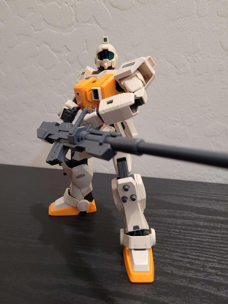 MG 1/100 RGM-79[G] GM Ground Type - Customer Photo From Maxie