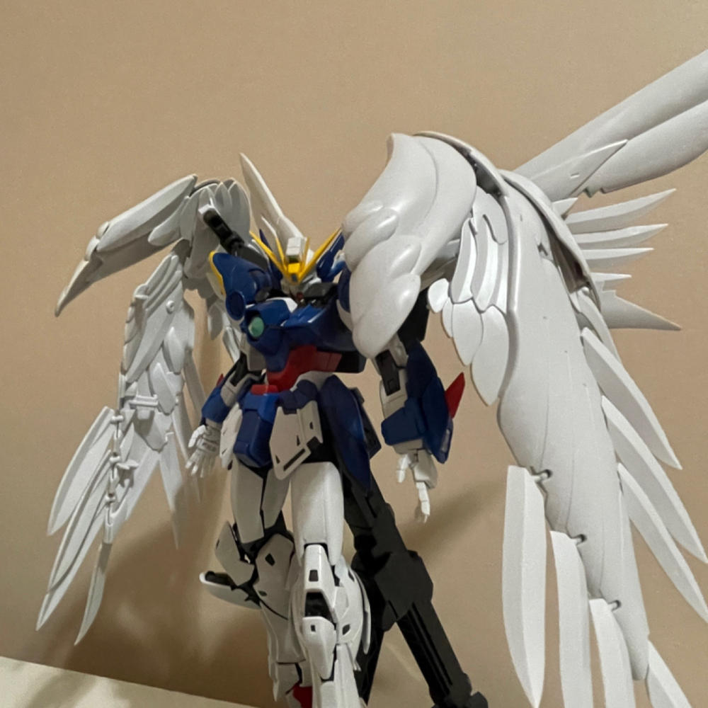 MG 1/100 Wing Gundam Zero EW (Ver.Ka) – USA Gundam Store