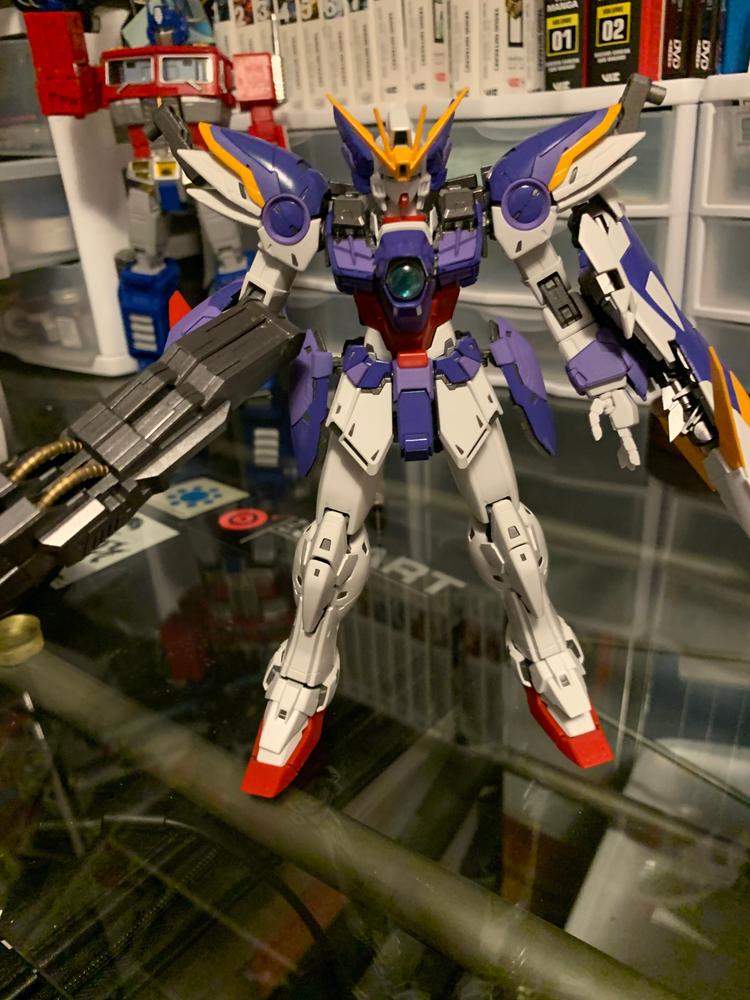 MG 1/100 Wing Gundam Zero EW (Ver.Ka) – USA Gundam Store