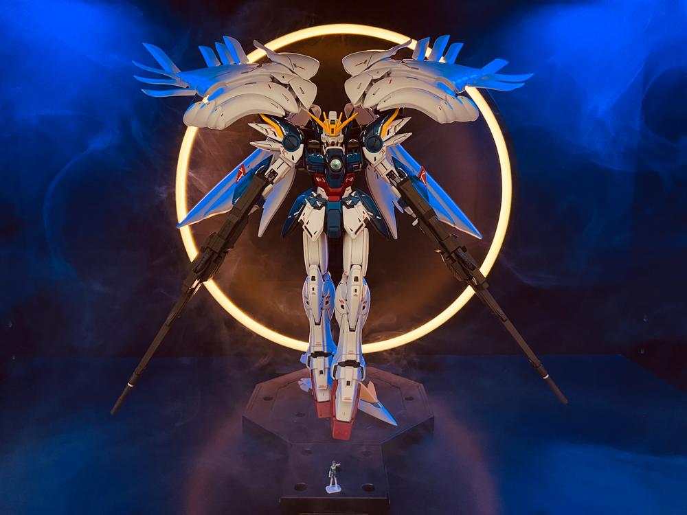 MG 1/100 Wing Gundam Zero EW (Ver.Ka) – USA Gundam Store