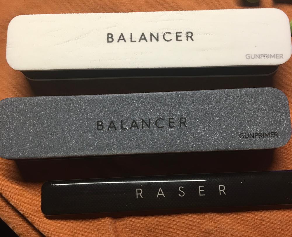 BALANCER  GUNPRIMER