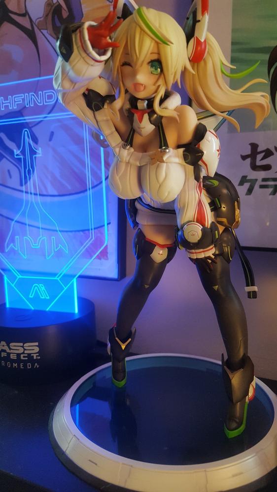 Phantasy Star Online 2 es Gene (Stellar Memories Ver.) 1/7 Scale Figure - Customer Photo From Aaron Hanson