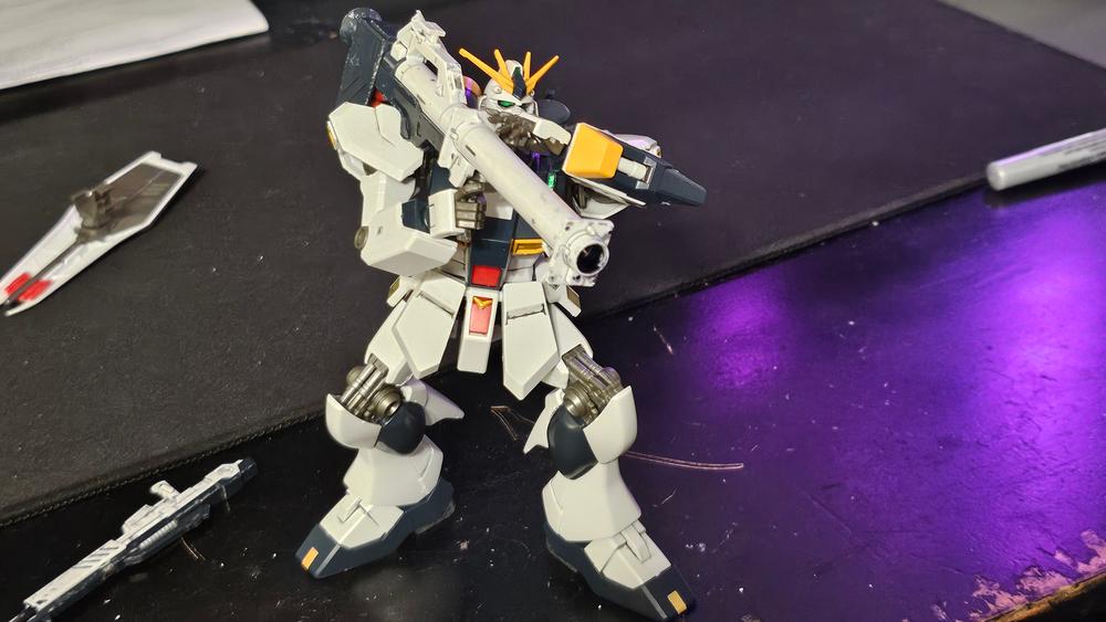 HGUC 1/144 #86 RX-93 Nu Gundam – USA Gundam Store