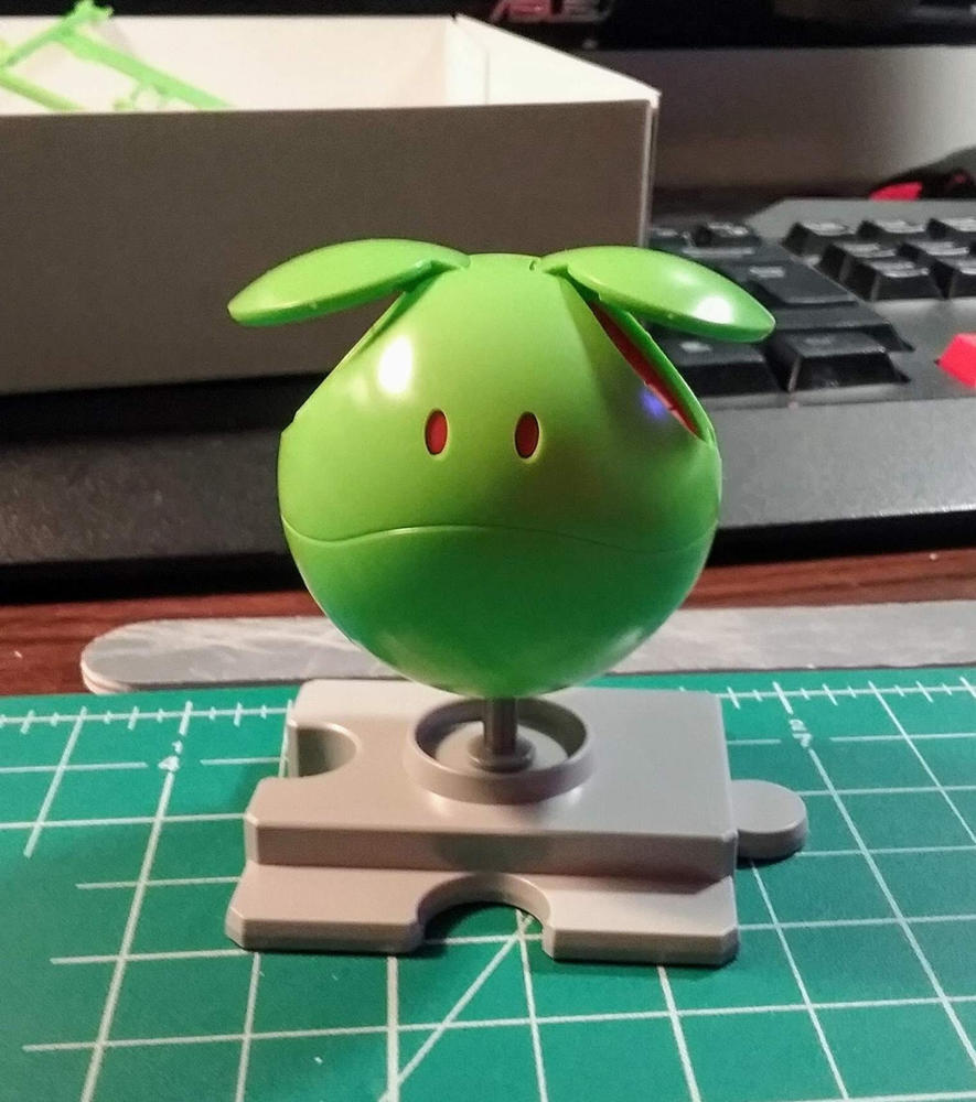 HAROPLA Haro Basic Green - Customer Photo From Dewey B.