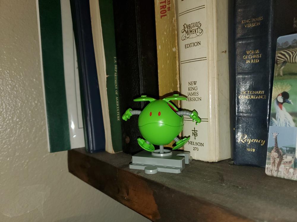 HAROPLA Haro Basic Green - Customer Photo From Braxton Mayfield
