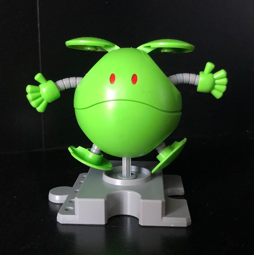 HAROPLA Haro Basic Green - Customer Photo From Mark S.