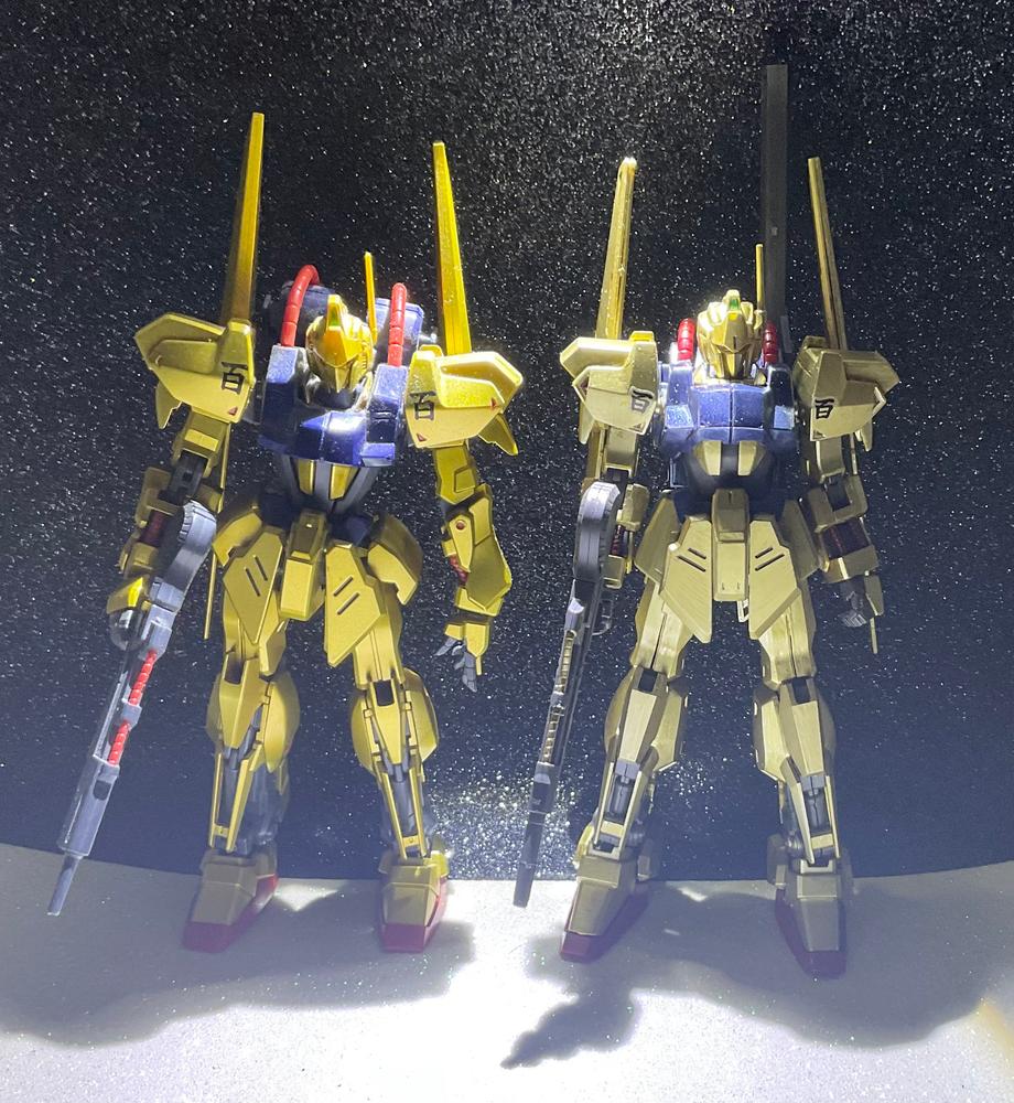 HÀNG SẴN] BANDAI MÔ HÌNH LẮP RÁP HG 1/144 GUNDAM HYAKU SHIKI CHÍNH HÃNG