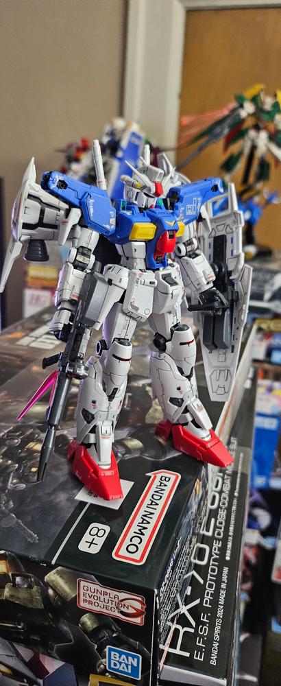 RG 1/144 #13 RX-78 GP01-Fb Gundam 