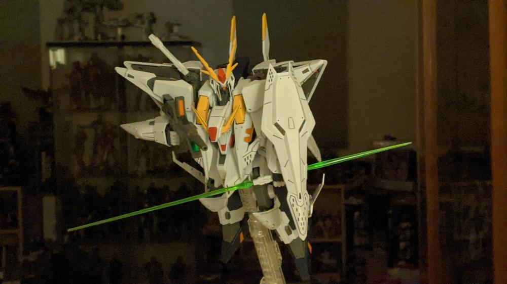 HGUC 1/144 Xi Gundam VS Penelope Funnel Missile Effect Set – USA