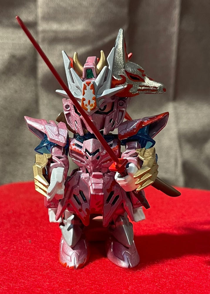 SDW Heroes #06 Sasuke Delta Gundam – USA Gundam Store