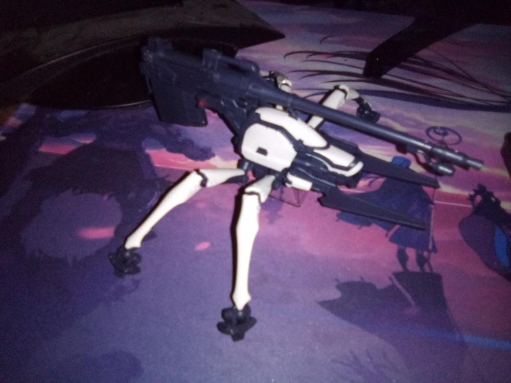 BANDAI - ヤナ Juggernaut (Shin Use) 