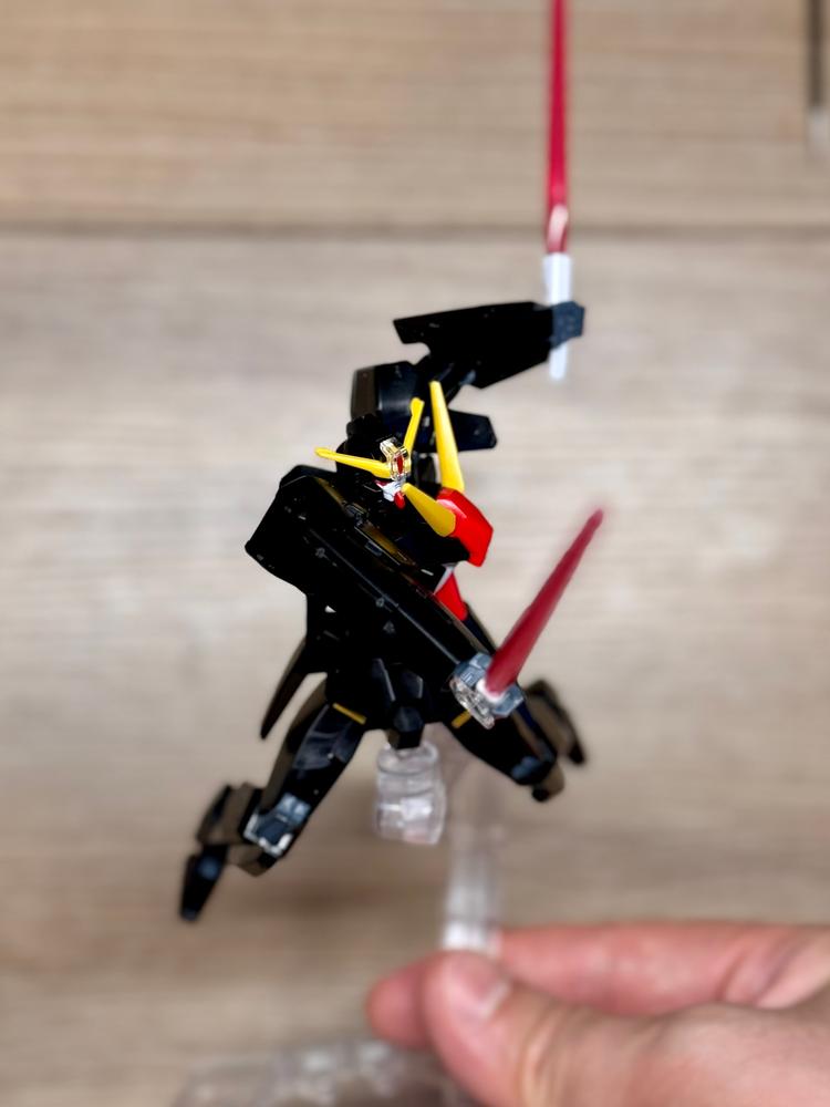 HG00 1/144 #37 Seraphim Gundam - Customer Photo From Ran