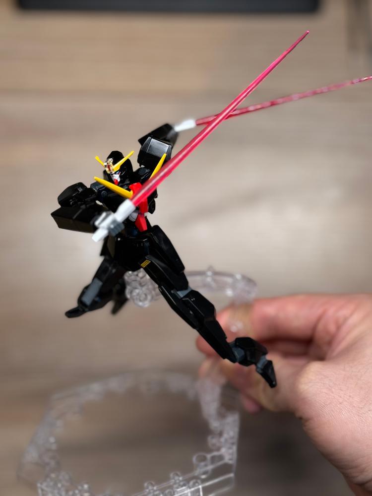 HG00 1/144 #37 Seraphim Gundam - Customer Photo From Ran