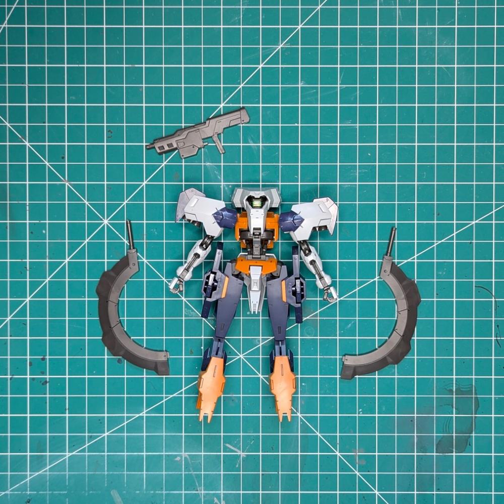 HGIBO 1/144 #22 Hugo - Customer Photo From ephemeriis