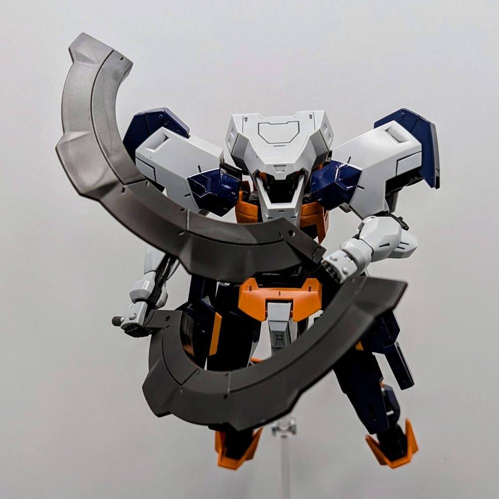 HGIBO 1/144 #22 Hugo - Customer Photo From ephemeriis