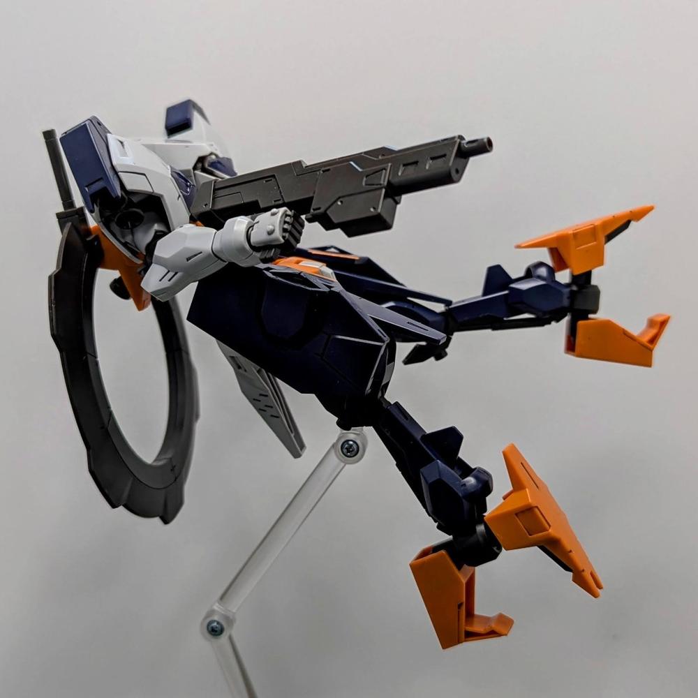 HGIBO 1/144 #22 Hugo - Customer Photo From ephemeriis