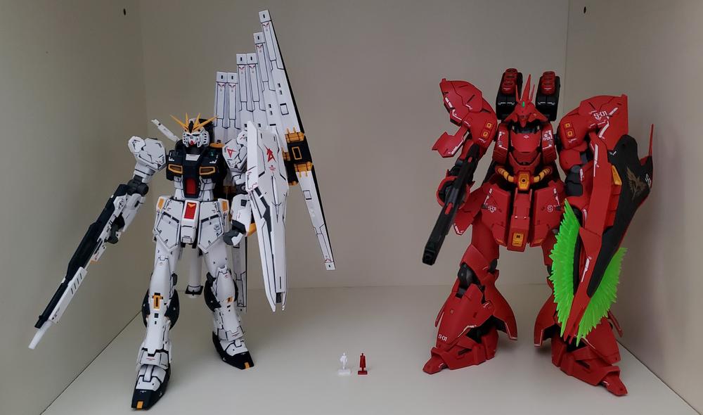 #29 Sazabi "Char