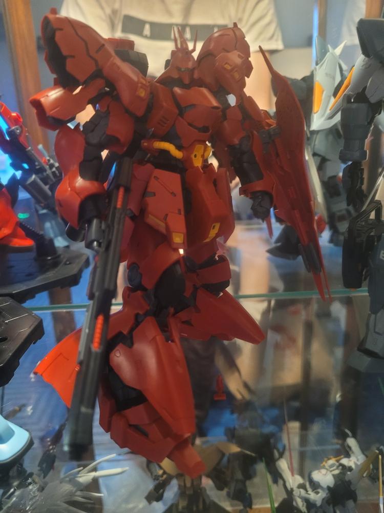 #29 Sazabi "Char