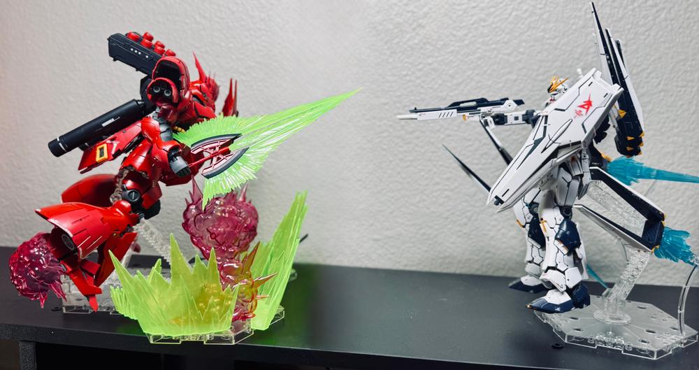 RG 1/144 #29 MSN-04 Sazabi – USA Gundam Store