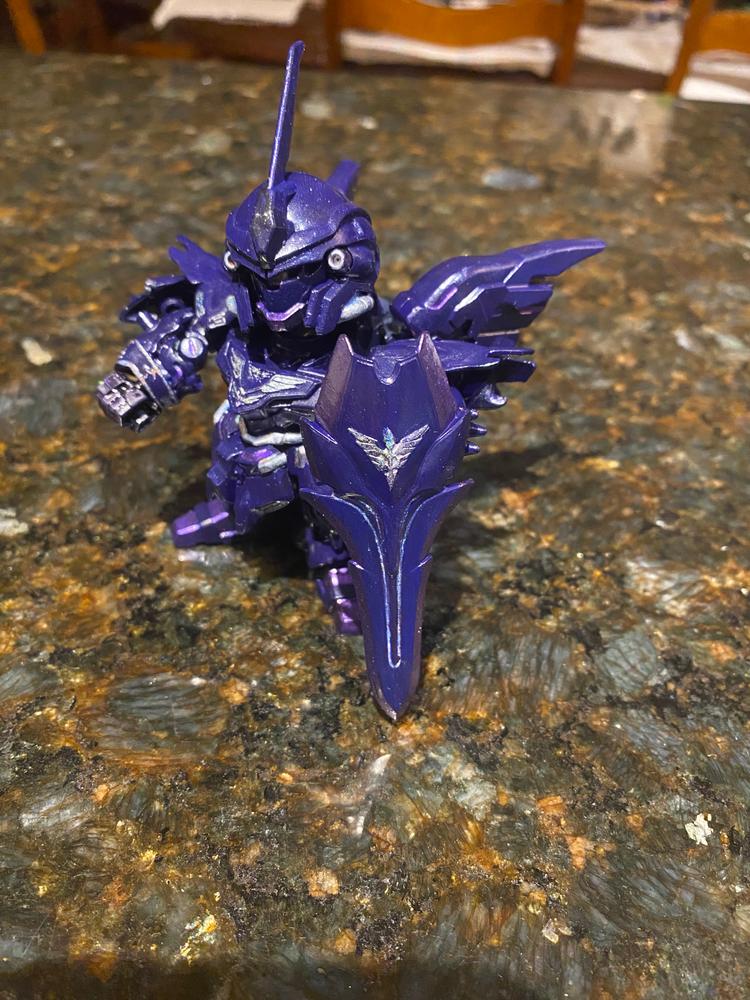 SD Gundam EX-Standard 013 Sinanju – USA Gundam Store
