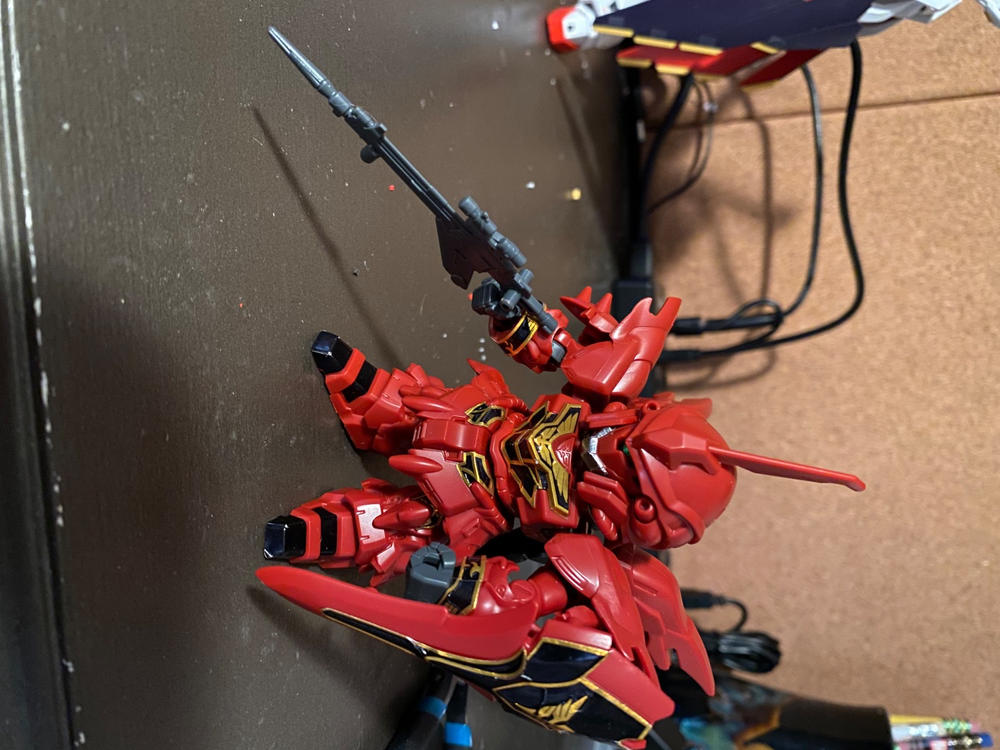 SD Gundam EX-Standard 013 Sinanju – USA Gundam Store