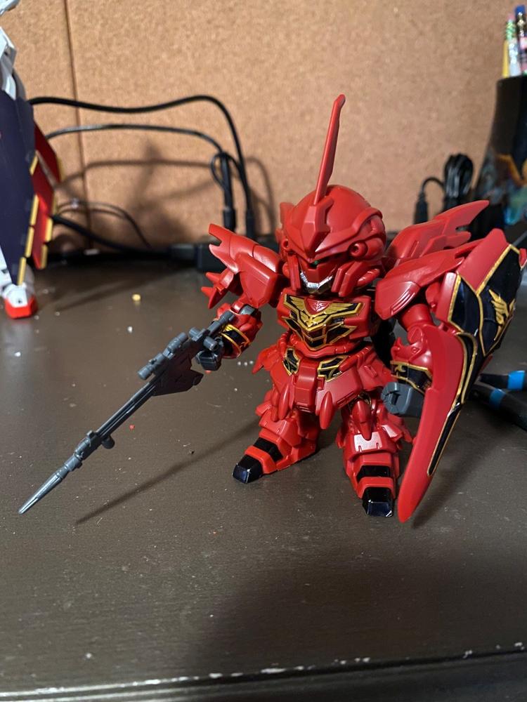 SD Gundam EX-Standard 013 Sinanju – USA Gundam Store
