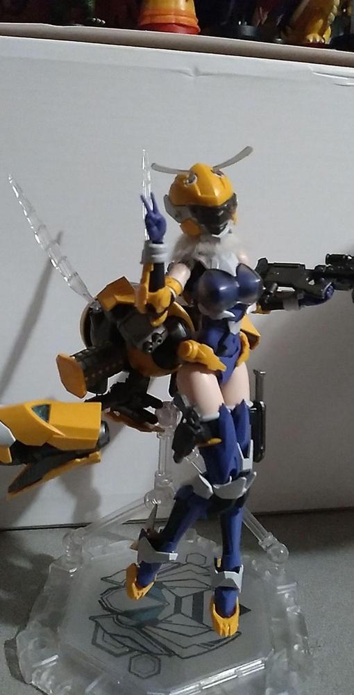 NUKE MATRIX - BEE ASSAULT ANGEL - Customer Photo From Ismael Barcenas