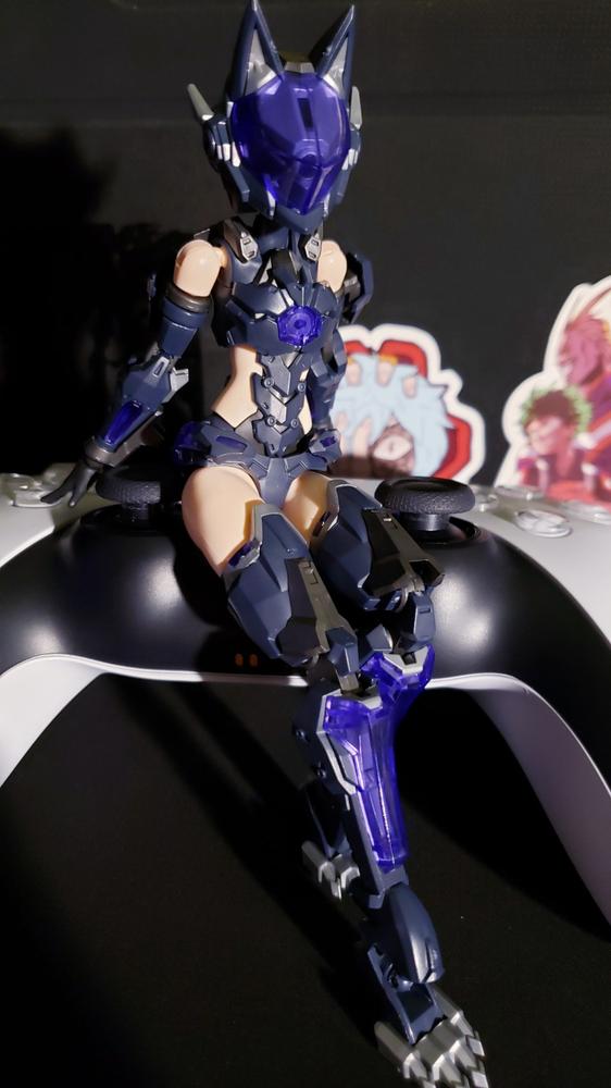 Cyber Forest Fantasy Girls F.O.X. Long Range Striker Unit