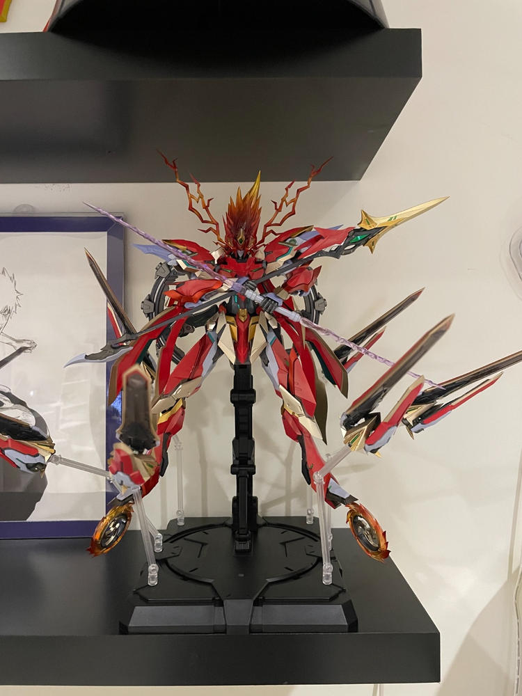 BLOOD BLADE NATA ALLOY ACTION FIGURE - Customer Photo From RAHIB ZAMAN
