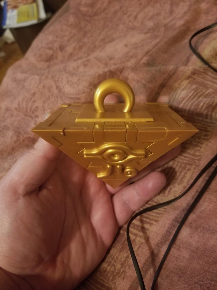 ULTIMAGEAR MILLENNIUM PUZZLE - Customer Photo From Sebastian Braunstein
