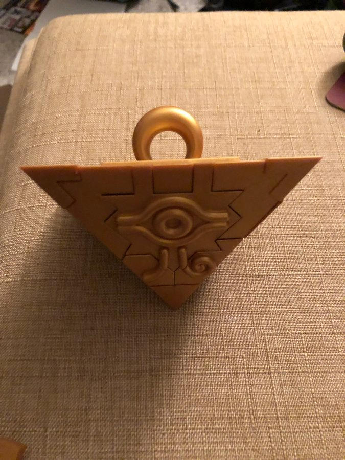 ULTIMAGEAR MILLENNIUM PUZZLE - Customer Photo From Emily Campbell