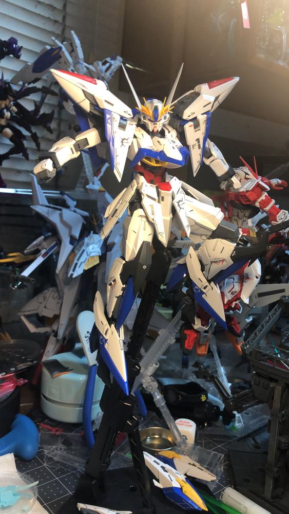 MG 1/100 Eclipse Gundam – USA Gundam Store