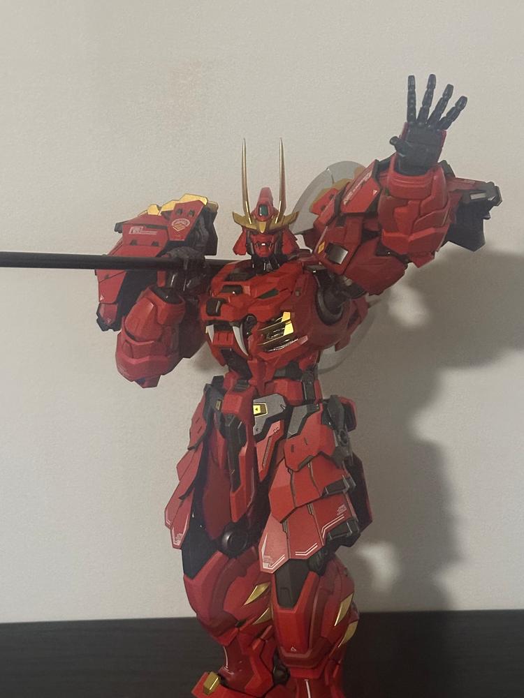 Progenitor Effect MCT-J02 Takeda Shingen The Tiger of Kai 1/72