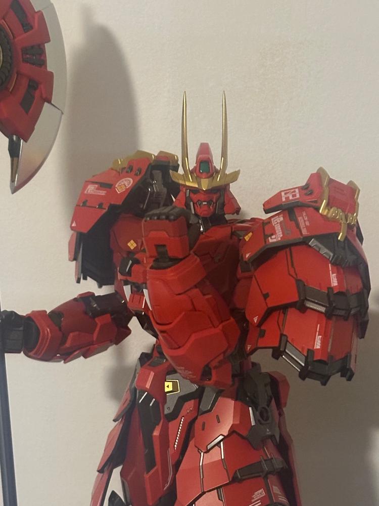 Progenitor Effect MCT-J02 Takeda Shingen The Tiger of Kai 1/72