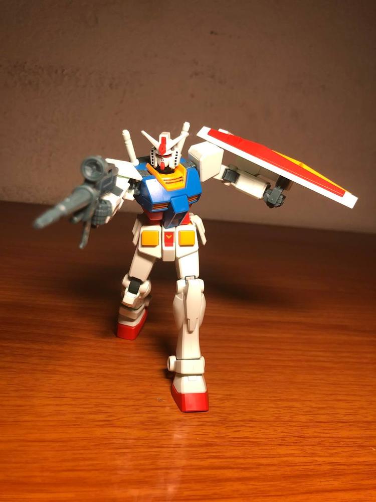 Entry Grade RX-78-2 Gundam (Full Weapon Set) – USA Gundam Store