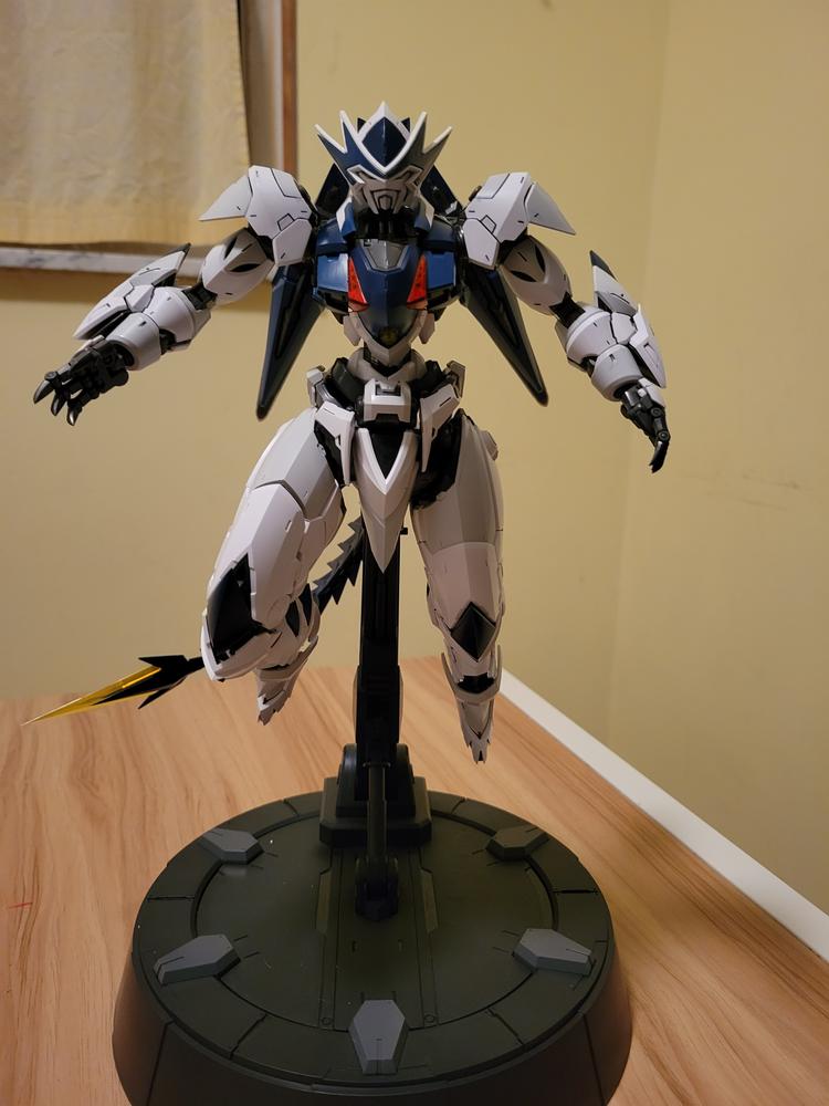 PG STRANGE WORK  FROSTY CAT 1/60 - Customer Photo From Nick Chynoweth