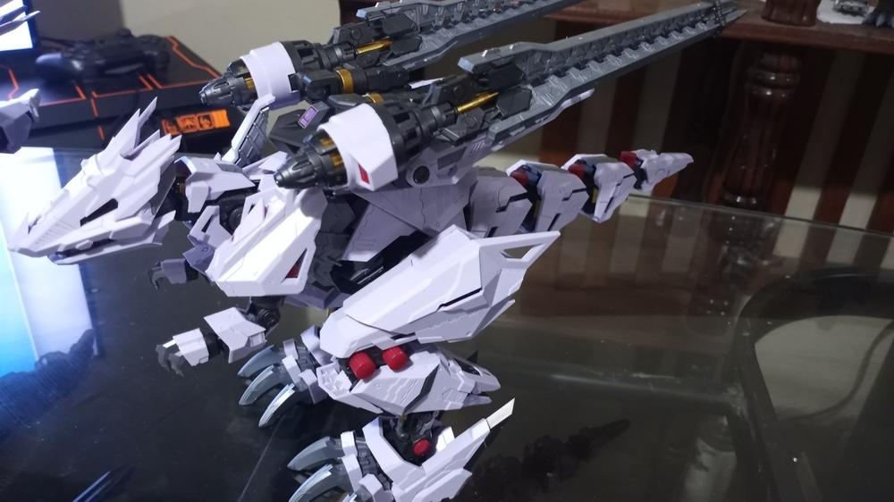 ZA 1/72 BERSERK FUHRER [ EZ-049 ] Model kit - Customer Photo From Orlando Gonzalez-Rivera