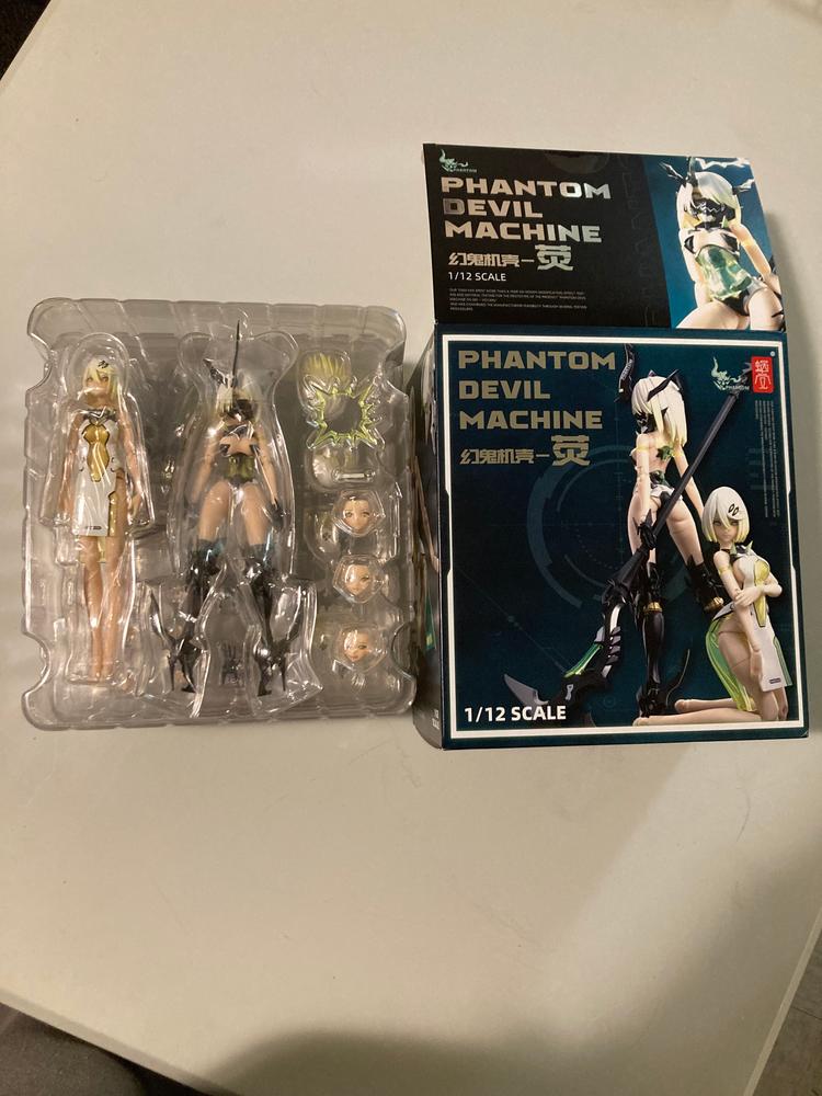 Snail Shell - Phantom Devil Machine 01 Ying – USA Gundam Store