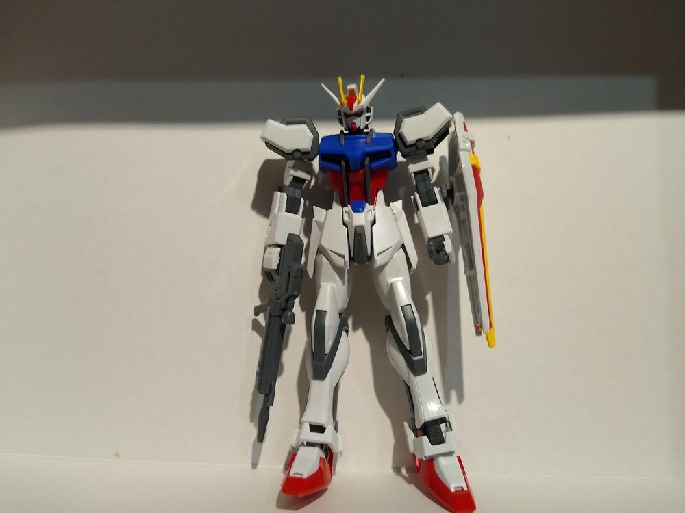 Entry Grade 1/144 #10 Strike Gundam