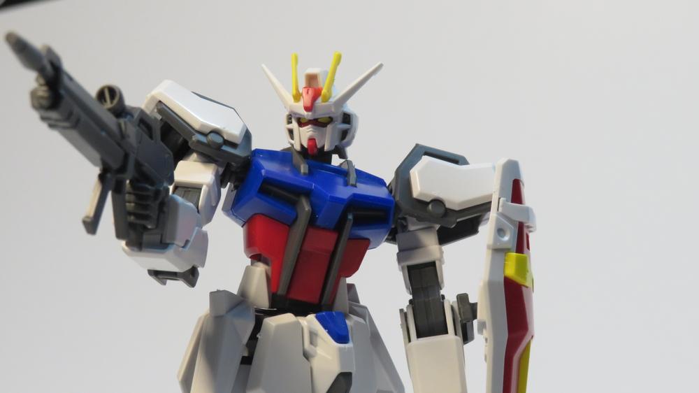 Gundam Seed Entry Grade #10 Strike Gundam – USA Gundam Store