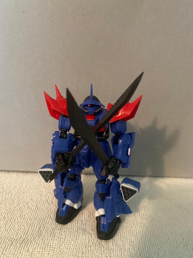Mobile Suit Gundam G Frame Efreet Kai - Customer Photo From Isaiah