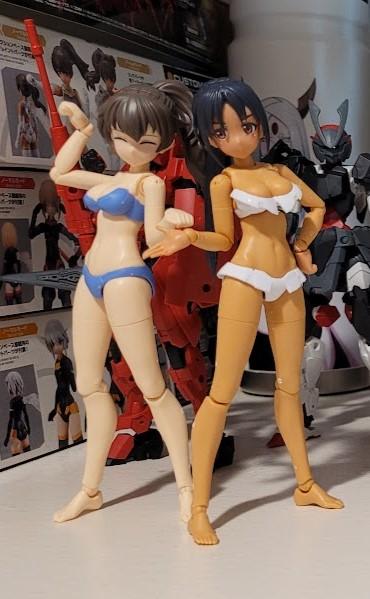 30 Minutes Sisters Option Body Parts Type S03 (Color C) – USA