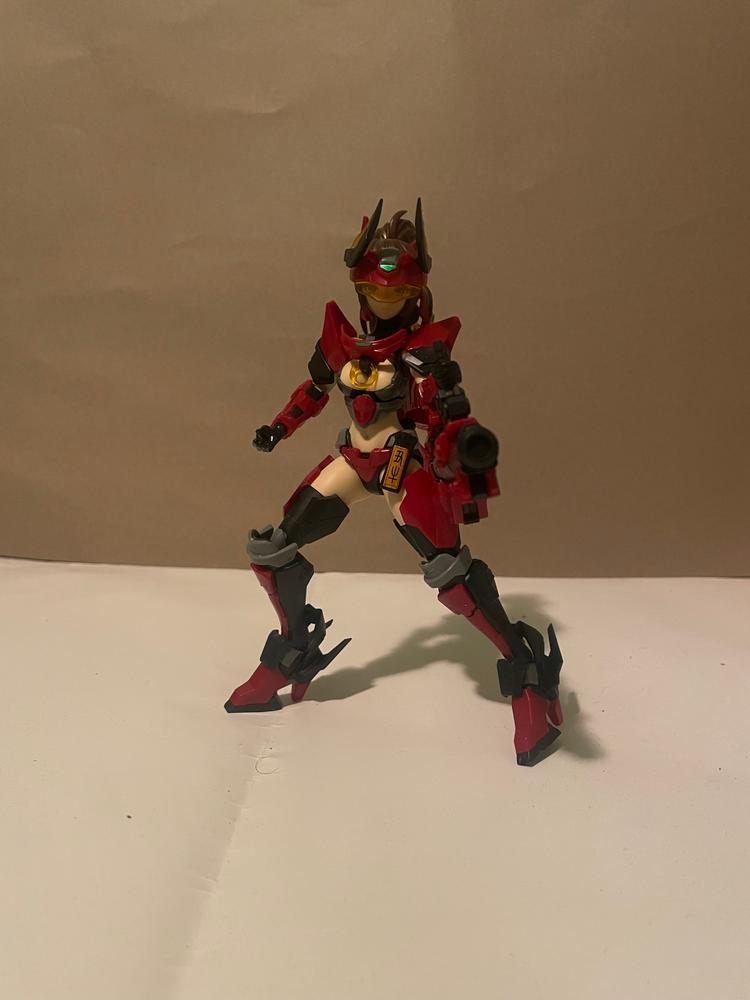 General Soul - Raider of Shadow - Chou Niu - Customer Photo From Dylan Cardona
