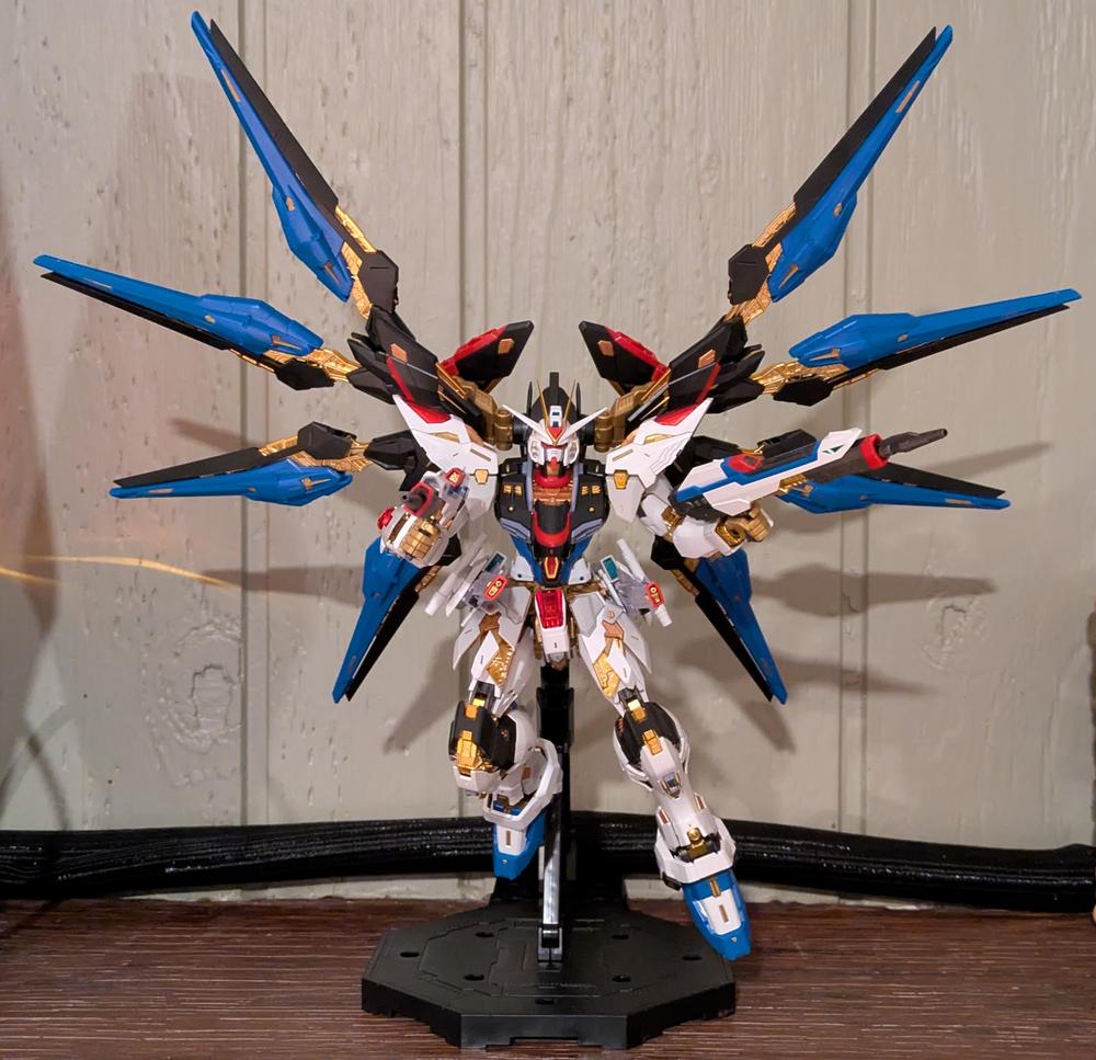 MGEX 1/100 Strike Freedom Gundam – USA Gundam Store