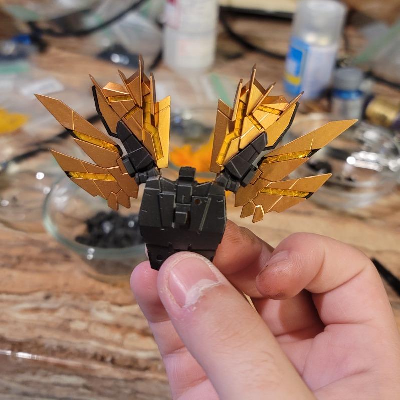 BANDAI SPIRITS MODEL SANDING STICK SET - Customer Photo From benjamin rueter