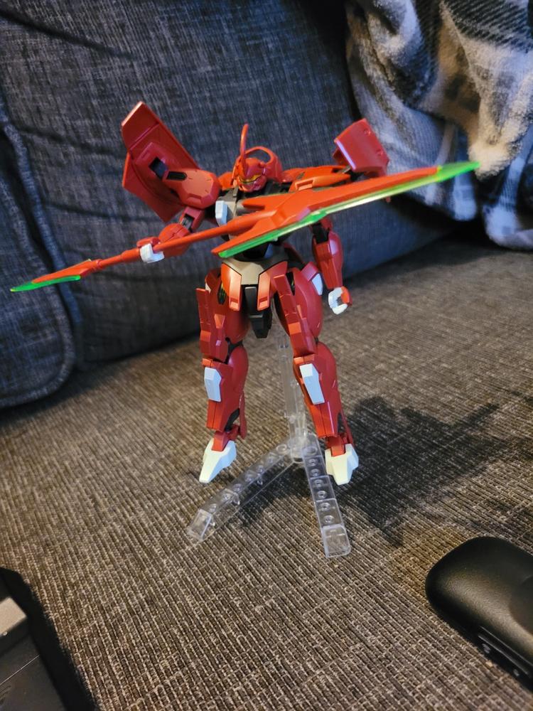 HGTWFM 1/144 #08 Darilbalde - Customer Photo From Cody wells